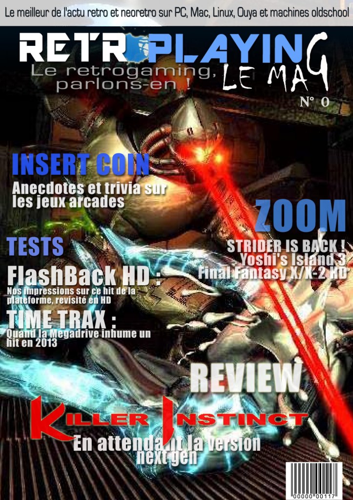 Revue de presse vidéoludique - Page 2 Retroplaying_numero00
