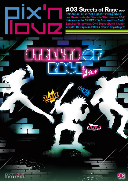 Couverture de Pix'n Love