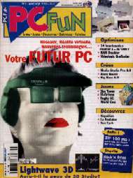 PC FUN N°7 Aout-Septembre 1995
