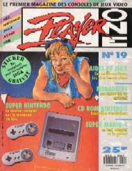 Magazines d'époque numérisés Playerone_numero019