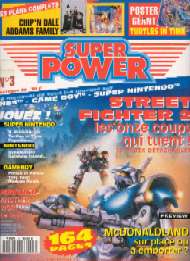 Magazines d'époque numérisés Superpower_numero03