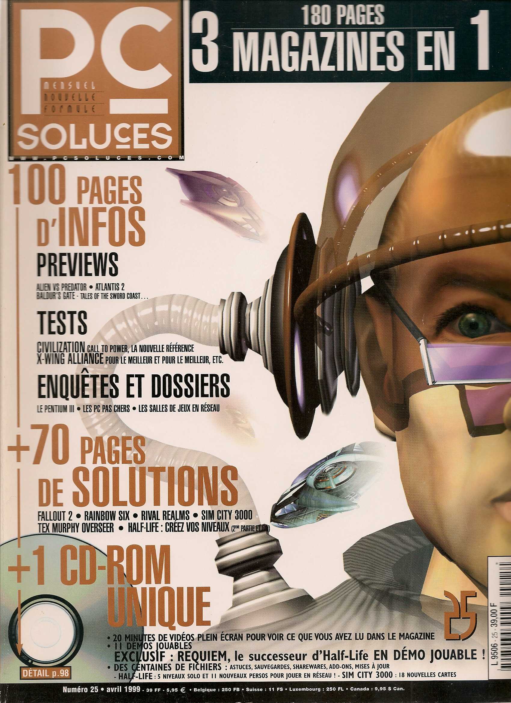 Couverture Les Puces Informatiques 31 (par Les Puces Informatiques