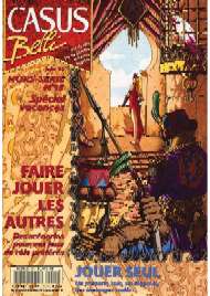 Lot de magazine CASUS BELLI - Livres