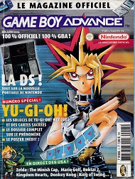 [ECH/ACH/DON] Magazine Officiel GBA/Hors Série & DVD ! Gameboyadvance_numero05