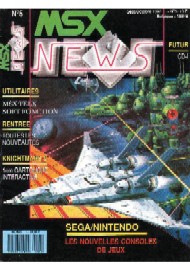 msxnews_numero5 msxnews_numero5