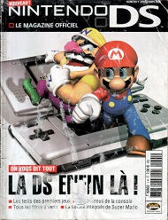[ECH/ACH/DON] Magazine Officiel GBA/Hors Série & DVD ! Nintendods_numero01