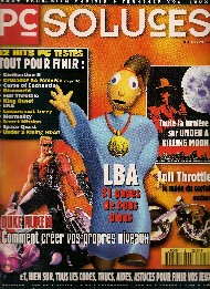 Magasine Total Play Numéro 11 Novembre 1998 