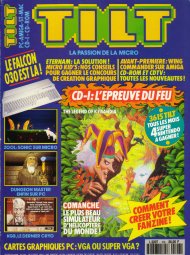 [CHERCHE/VENDS] TILT Tilt_numero106