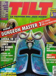 [CHERCHE/VENDS] TILT Tilt_numero117